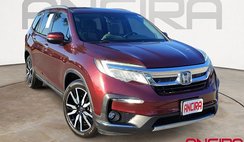2021 Honda Pilot Touring