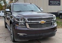 2015 Chevrolet Suburban Shield LTZ