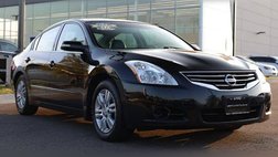 2010 Nissan Altima 2.5 SL