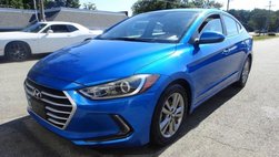 2017 Hyundai Elantra Value Edition