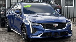2020 Cadillac CT4-V Base