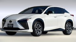 2023 Lexus RZ 450e Premium