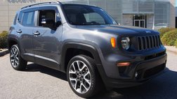 2022 Jeep Renegade Limited