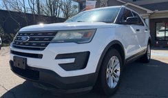 2016 Ford Explorer Base