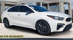 2020 Kia Forte GT Line