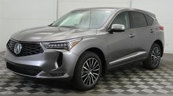 2026 Acura RDX SH-AWD w/Advance