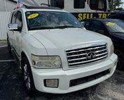 2010 Infiniti QX56 Base
