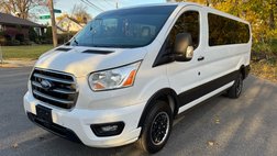 2020 Ford Transit 350 Wagon Low Roof XL w/Sliding Pass. 148-in. WB