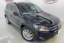 2013 Volkswagen Tiguan SE