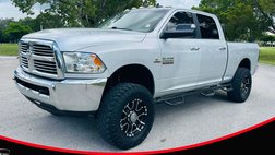 2018 Ram Ram Pickup 2500 Big Horn