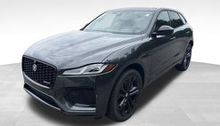2025 Jaguar F-PACE P400 R-Dynamic S