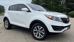 2016 Kia Sportage LX