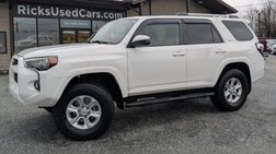 2019 Toyota 4Runner SR5