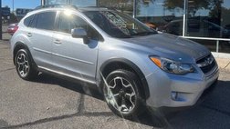 2013 Subaru XV Crosstrek 2.0i Limited
