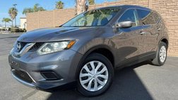 2014 Nissan Rogue S