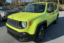 2017 Jeep Renegade Sport