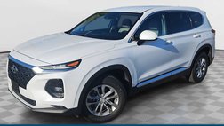 2019 Hyundai Santa Fe SEL