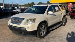 2011 GMC Acadia SLT-2