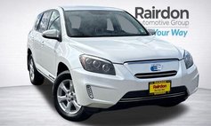 2014 Toyota RAV4 EV Base