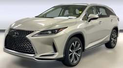 2021 Lexus RX 350L Base