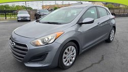 2017 Hyundai Elantra GT Base