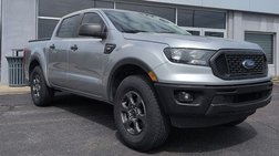 2021 Ford Ranger XL