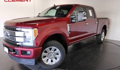 2019 Ford Super Duty F-250 Platinum