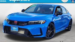 2025 Honda Civic Type R