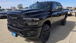 2026 Ram Ram Pickup 2500 Laramie