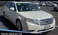 2011 Toyota Avalon Base
