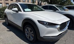 2025 Mazda CX-30 2.5 S Preferred