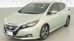 2018 Nissan LEAF SL
