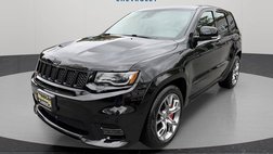 2021 Jeep Grand Cherokee SRT