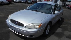 2005 Ford Taurus SEL