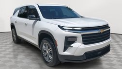 2024 Chevrolet Traverse LS