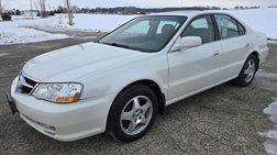 2003 Acura TL 3.2