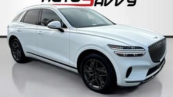 2023 Genesis GV70 2.5T Standard