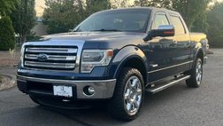 2014 Ford F-150 Lariat