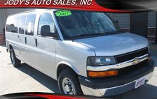 2017 Chevrolet Express LT 3500