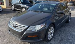 2012 Volkswagen CC Sport