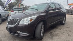 2017 Buick Enclave Leather