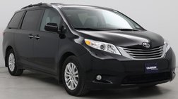 2016 Toyota Sienna XLE