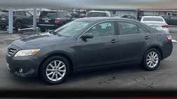 2011 Toyota Camry Base