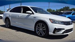 2018 Volkswagen Passat 2.0T S