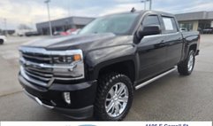 2017 Chevrolet Silverado 1500 High Country