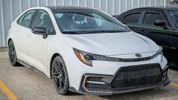 2022 Toyota Corolla SE Apex