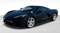 2025 Chevrolet Corvette Stingray