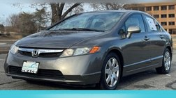 2008 Honda Civic LX