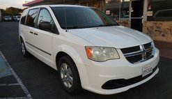 2011 Dodge Grand Caravan C/V
