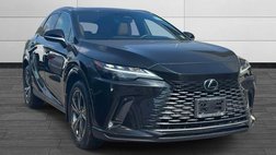 2023 Lexus RX 350 Base